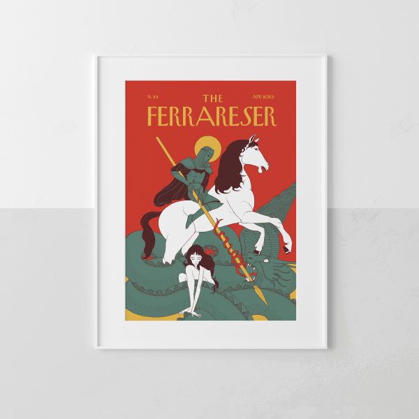 N. 33 Alessandro Ferrari