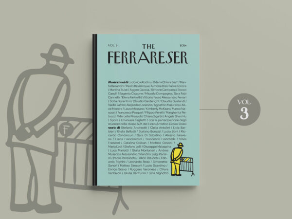 The Ferrareser Vol. 3