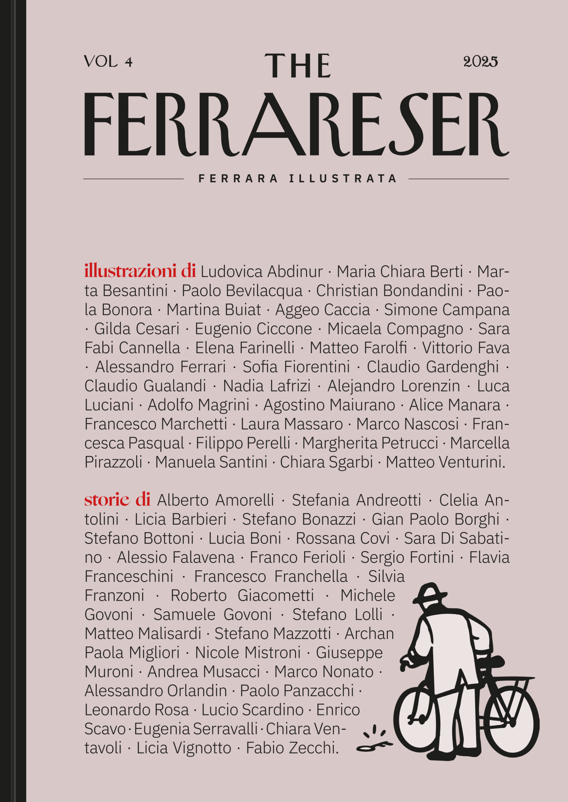 The Ferrareser Vol. 4